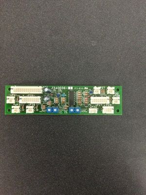 Noritsu V30 Minilab Film Processor J340036 บอร์ด ผู้ผลิต