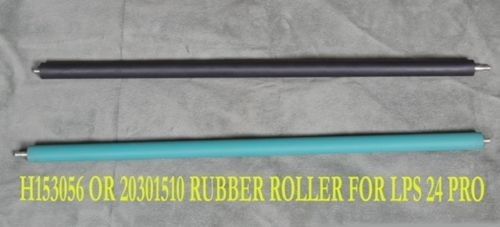 Noritsu LPS24 Noritsu LPS24 RUBBER ROLLER 20301510-00 / H153056-00 / การเปลี่ยน # B023994-00RUBBER ROLLER 20301510-00 / ผู้ผลิต