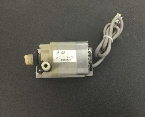 FUJI FP563/560/561/562 Minilab Film Processor อะไหล่ปั๊มไฟฟ้า DDH051ID2 ผู้ผลิต