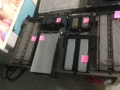 FUJI FP563 / 560/561/562 Minilab Film Processor ชั้นวางอะไหล่ #2 ผู้ผลิต