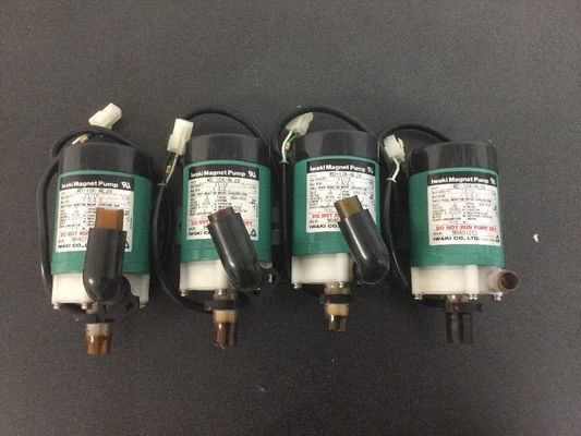 FUJI FP563 / 560/561/562 Minilab อะไหล่ Iwaki Magnet Pump MD-10K-NL28 ผู้ผลิต