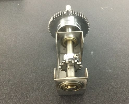 เครื่องพิมพ์ Minilab มือสอง Fuji Chain Transport Gear Set ผู้ผลิต