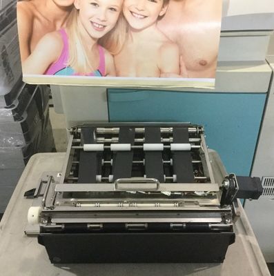 NOITSU MP1600 / QSS 2700 / 2701/2711 Minilab อะไหล่กระดาษหน่วยล่วงหน้า (1,2) Z017438-01 Z017438 ผู้ผลิต