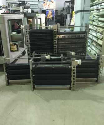 NOITSU MP1600 / QSS 2700 / 2701/2711 / 3001/3011 แร็คอะไหล่ Minilab # 3, 4, 5, และ 6 ผู้ผลิต