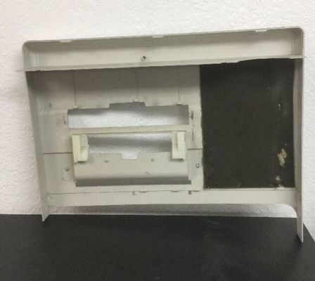 NORITSU QSS 3501 / 3502 Minilab อะไหล่เครื่องอบผ้า ฝาครอบด้านบน (ด้านหน้า) D006084-01 ผู้ผลิต