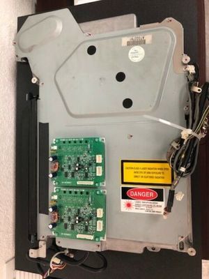 Noritsu QSS32 / QSS34 Minilab อะไหล่เลเซอร์พร้อมไดรเวอร์ A7002685 Fuji Frontier 7500 7700 7900 ผู้ผลิต