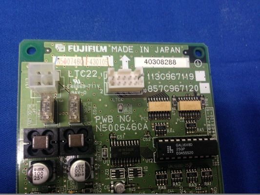 113C967119 Fuji Frontier Minilab อะไหล่ LTC 22 Board ผู้ผลิต