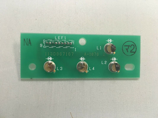 113C967168 Fuji Frontier Minilab อะไหล่ PCB ผู้ผลิต