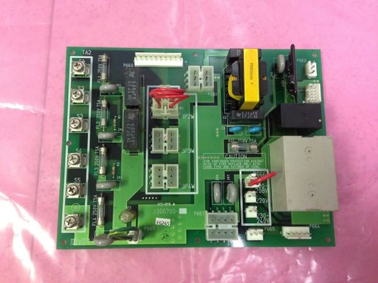 Noritsu J306793-00 J306793 Minilab อะไหล่บอร์ด PCB ผู้ผลิต