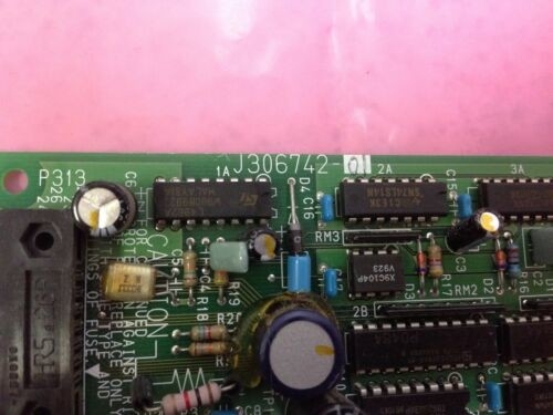 Noritsu J306742-01 J306742 Minilab อะไหล่บอร์ด PCB ผู้ผลิต