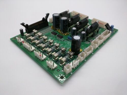 NOITSU Minilab อะไหล่ J307069 IPF CONTROL PCB ผู้ผลิต