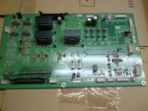 NOITSU Minilab อะไหล่ J390499 AFC SCANNER DRIVER BOARD PCB ผู้ผลิต