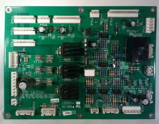 NOITSU Minilab อะไหล่ J390614 บอร์ด PCB DIGITAL MINILAB เป็นฟูจิ ผู้ผลิต