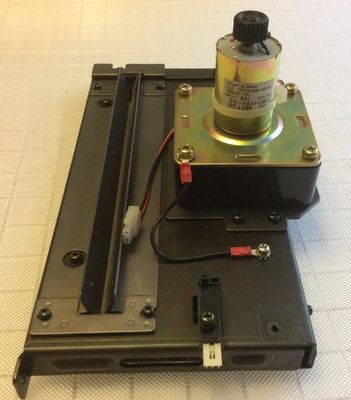 FUJI FRONTIER 390 Minilab อะไหล่ 393C984313B 393C984313 เครื่องตัดกระดาษ ผู้ผลิต