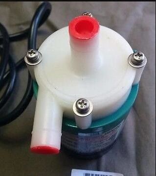 MINILAB Minilab อะไหล่ IWAKI MAGNET PUMP MD-6Z-2200E7L01 สำหรับ NORITSU FUJI GRETAG ผู้ผลิต