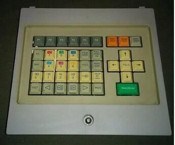 FUJI Frontier Minilab อะไหล่ KEYBOARD SP 3000 สแกนเนอร์ 845C1042114A 845C1042114 ผู้ผลิต