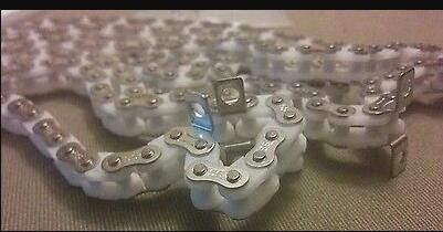 FUJI Frontier Minilab อะไหล่โซ่ SU1600M / SU2500M TOP PART 56B7808770 MINILAB ผู้ผลิต