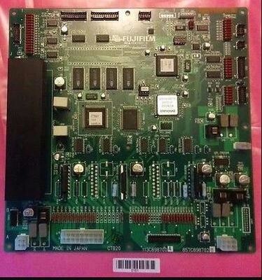 FUJI Frontier Minilab อะไหล่ DIGITAL CTB20 PCB 113C898700A / 857C89702B สำหรับ 370 ผู้ผลิต