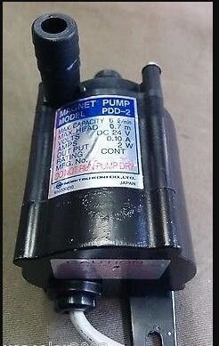 NORITSU KOKI Minilab อะไหล่ปั๊ม I012064 รุ่น PDD-2 สำหรับ NORITSU FUJI GRETAG ผู้ผลิต