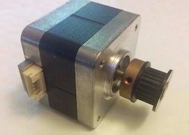 NORITSU Minilab อะไหล่ STEPPER MOTOR I123044 / I123187 / I123187 NORITSU QSS3201/3202 MINEBEA MATSUSHITA MOTOR 17PM- ผู้ผลิต