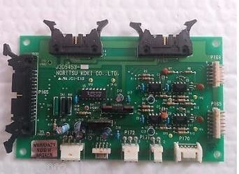 NOITSU Minilab อะไหล่ PCB ASSY J305453 MINILAB ผู้ผลิต