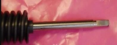 NORITSU Minilab อะไหล่ชุดหนอนกับเพลา A136974 ผู้ผลิต