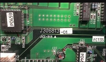 NOITSU Minilab อะไหล่ PCB J306813 FRONTIER DIGITAL PHOTO ผู้ผลิต