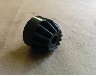 NORITSU Minilab อะไหล่ A211458 , Z015455 GEAR ASSY 13T (BEVEL) สำหรับ MINILAB ผู้ผลิต
