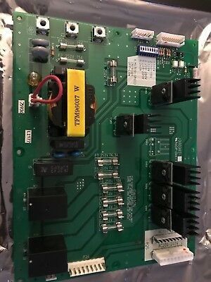 Noritsu Minilab Spare Part J390987 - มือสอง - Power PCB ผู้ผลิต