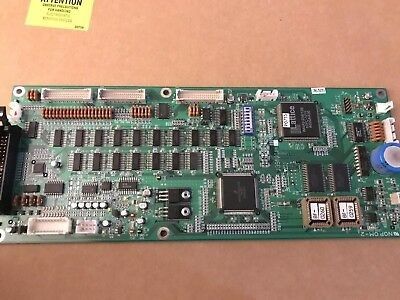 Noritsu Minilab อะไหล่ J391001 - MAIN CONTROL P.C.B ผู้ผลิต