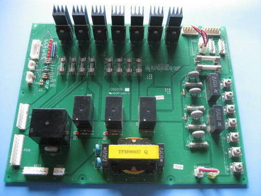 Noritsu QSS33 Series Minilab อะไหล่รีเลย์หลัก PCB J390976 J390976-00 ผู้ผลิต