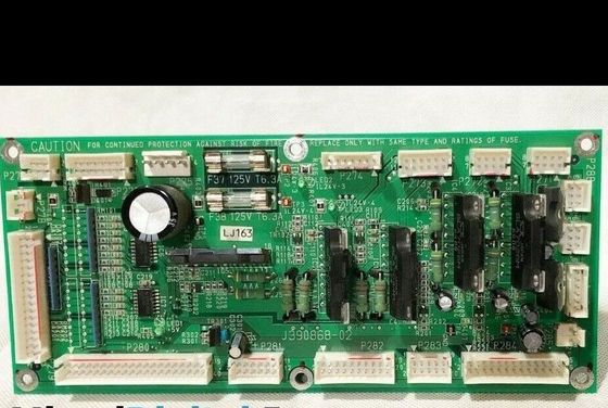 NOITSU Minilab อะไหล่ J390868 เครื่องพิมพ์ I/O PCB 3 บอร์ด ผู้ผลิต
