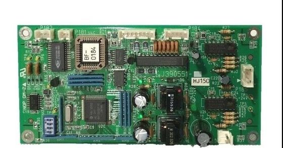 Noritsu Minilab ตัวควบคุมคัลเลอริมิเตอร์ชิ้นส่วนอะไหล่ P.C.B. J390551 -00 สำหรับ QSS 30XX, 31XX ผู้ผลิต
