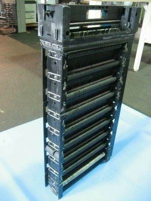 Noritsu QSS33 Series Minilab อะไหล่หมายเลข 2 Rack ผู้ผลิต