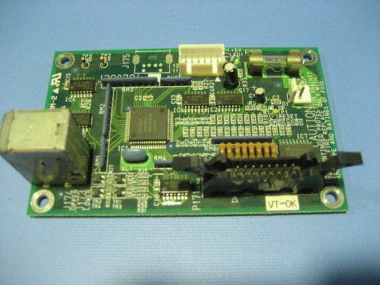 Noritsu QSS 33 Series Minilab อะไหล่คีย์บอร์ด Switching PCB J390794 ผู้ผลิต