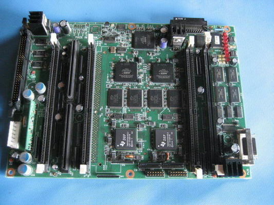 Noritsu QSS32 Series Minilab พาร์ D-Ice PCB J391374 ผู้ผลิต