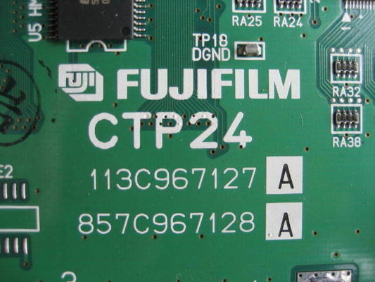 FujiFilm Frontier 340 MiniLab pare ส่วน CTP24PCB 113C967127A 113C967127 ผู้ผลิต