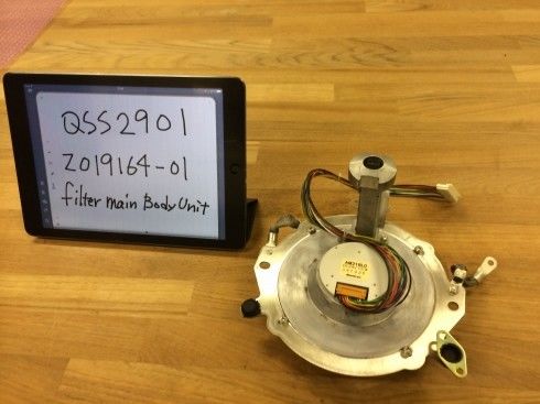 Z019164-01 ตัวกรองหน่วยหลัก (0.88 กก.) สำหรับ Noritsu koki QSS29 series Minilab อะไหล่ ผู้ผลิต