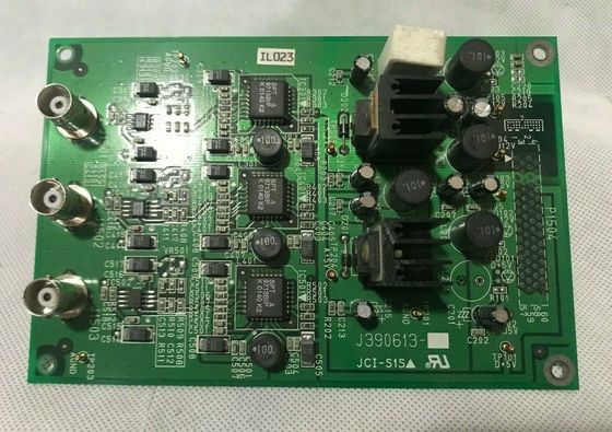 Noritsu Minilab อะไหล่ J390613 -00 J39061 D/A P.C.B. กระดาน ผู้ผลิต