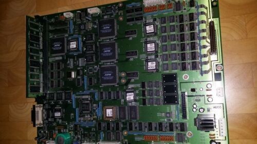 Noritsu Minilab อะไหล่ J390710 เลเซอร์ควบคุม pcb 31 series, MINILAB, FUJI FRONTIER ผู้ผลิต