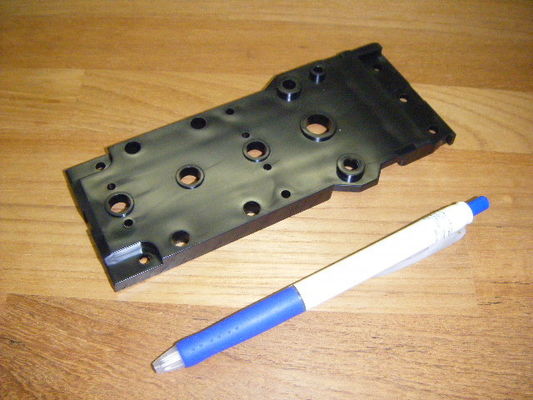 3410 03100A 341003100A (เปลวไฟ A (ชั้นวาง I/O)) สำหรับชิ้นส่วนอะไหล่ Konica Minilab ผู้ผลิต