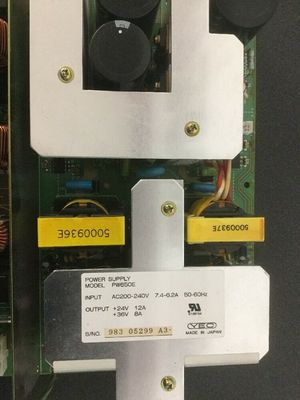 FUJI FP563 / 560/561/562 Minilab แหล่งจ่ายไฟสำรอง PW650E/600837L-B ผู้ผลิต