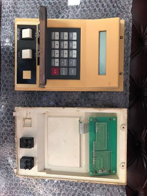 Noritsu QSS450 / 4100 Minilab อะไหล่คีย์บอร์ดและจอแสดงผล ผู้ผลิต