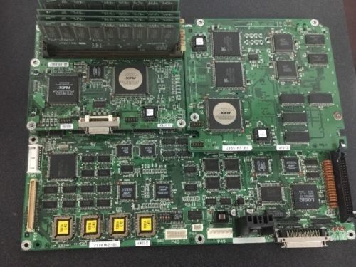 Noritsu MP1600/ QSS2700/QSS2701/QSS2711/ J380162 Minilab อะไหล่บอร์ด PCB ผู้ผลิต