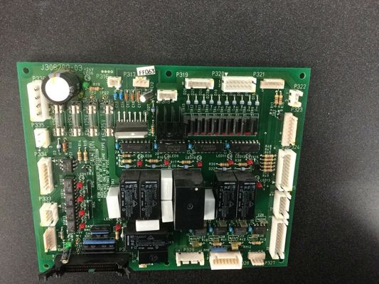 Noritsu MP1600 / QSS2700 / QSS2701 / QSS2711 Minilab อะไหล่ J306209 I / O PCB ผู้ผลิต
