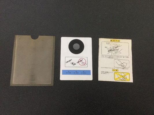 Noritsu Minilab แผ่นสอบเทียบ Densitometer อะไหล่ ผู้ผลิต