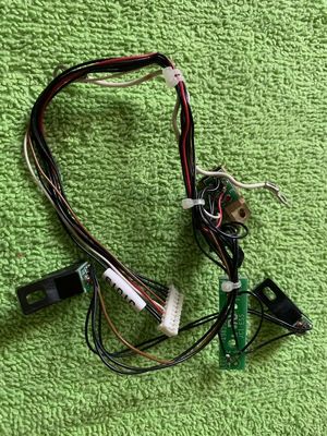 NORITSU Minilab อะไหล่ W407376-01 ชุดเซนเซอร์/J490252 lED 2 สำหรับ 135/240 AFC-II NEGATIVE MASK ผู้ผลิต