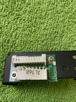 NOITSU Minilab อะไหล่ J490255-01 เชื่อมต่อ PCB 3 สำหรับ 135/240 AFC-II NEGATIVE MASK ผู้ผลิต