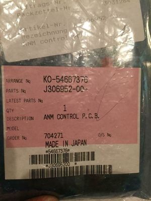 NOITSU Minilab อะไหล่ J306952 J306952-00 ANM Control PCB ผู้ผลิต