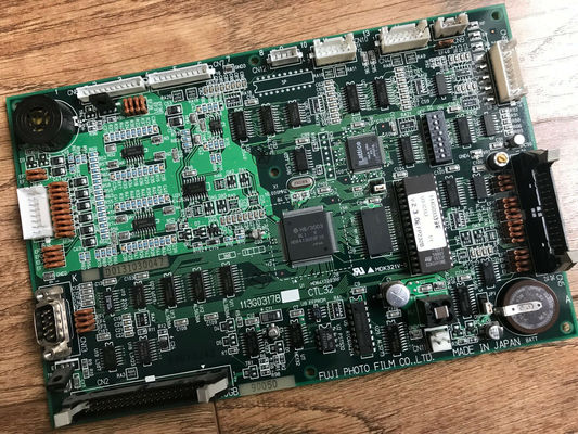 Fuji FP232 Minilab อะไหล่ CTL32 แผงวงจรพิมพ์ 113G03178 ผู้ผลิต